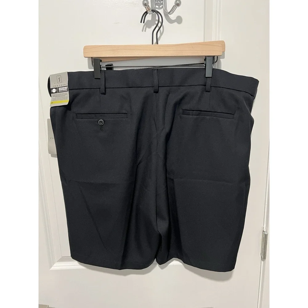 PGA TOUR Men's Moisture Wicking Active Waistband 9
